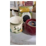 Tart warmers
