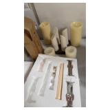 Battery candles