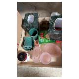 Box lot bathroom items