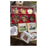 Coasters