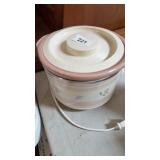Mini crock pot