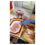 Bunco/ frames misc