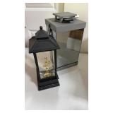 2 lanterns