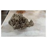 Fools gold paperweight