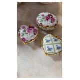 3 ring boxes