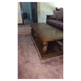 Coffee table