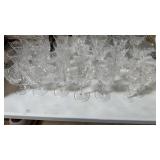 Stemware/ 30 pcs