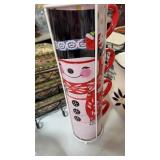 Temptations snowman cups