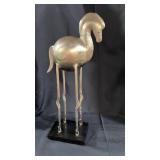 Metal horse 15ï¿½