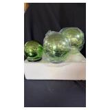 Battery globes