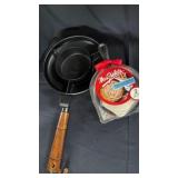 Nordic ware crepe/ mini skillet