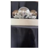 Batter globes