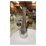 Habit silver vase  20ï¿½