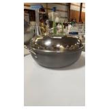 Pan  smoker