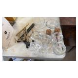 Candle holders/ easels