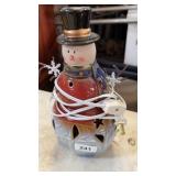 Snowman light