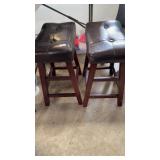 2 stools
