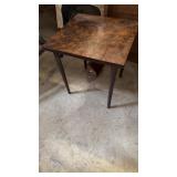 2 small tables