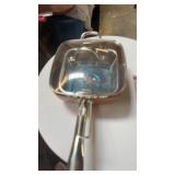 Copper chef pan
