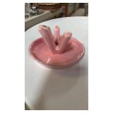 Laces ring holder