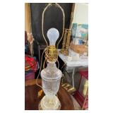 Glass lamp