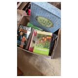 Box of books