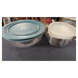 Mixing bowls
