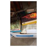 Box of books