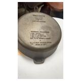 Warnerï¿½s 1891 skillet with lid