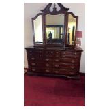 Cherry Dresser