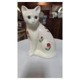 Alooboa cat figurine