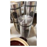 4 canisters