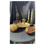 Shell tray/ pumpkin