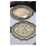 Temp rations dishes