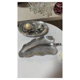 Pewter pieces