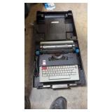 Olivia type writer