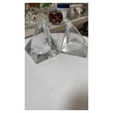 Candle holders
