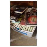 Box of books