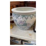 Large flower pot
