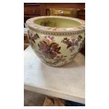 Large flower pot