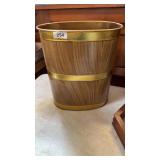 Waste basket