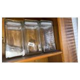 3 canisters