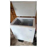Deep freeze