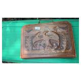 Leather case