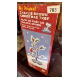 Charlie Brown tree