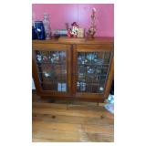 Display cabinet 47x12x41 only