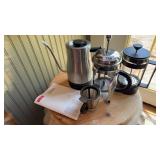 Bodum coffee maker/ kettle