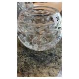 Etched bowl