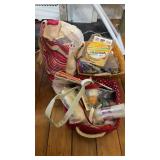 Sewing supplies