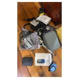 Blood pressure and additional items